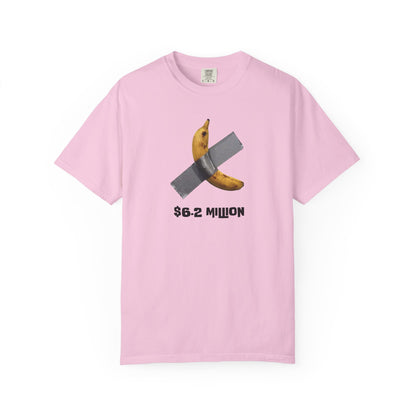 Unisex Viral, Duct-Taped Banana Came to Be Worth $6.2 Million T-Shirt