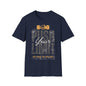 Motivational Fitness T-Shirt - 'Push Your Limit' - Unisex Softstyle Tee for Gym Lovers