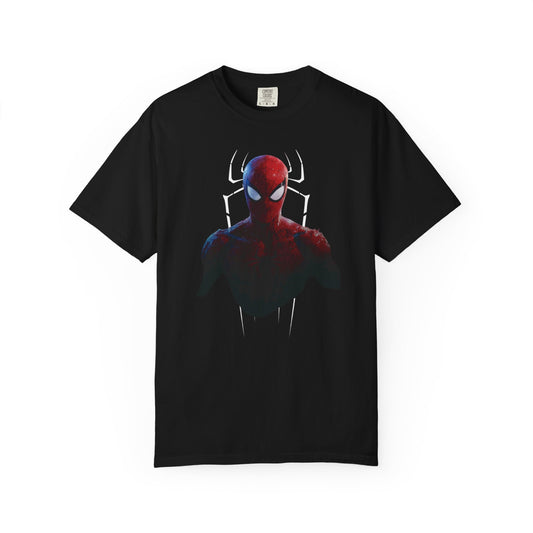 Unisex Double-Sided Spider-Man T-Shirt – Premium Marvel-Inspired Graphic Tee