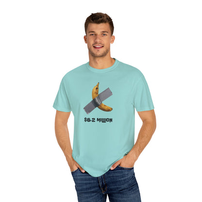 Unisex Viral, Duct-Taped Banana Came to Be Worth $6.2 Million T-Shirt