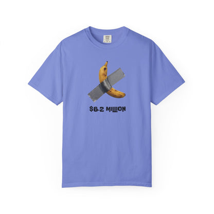 Unisex Viral, Duct-Taped Banana Came to Be Worth $6.2 Million T-Shirt