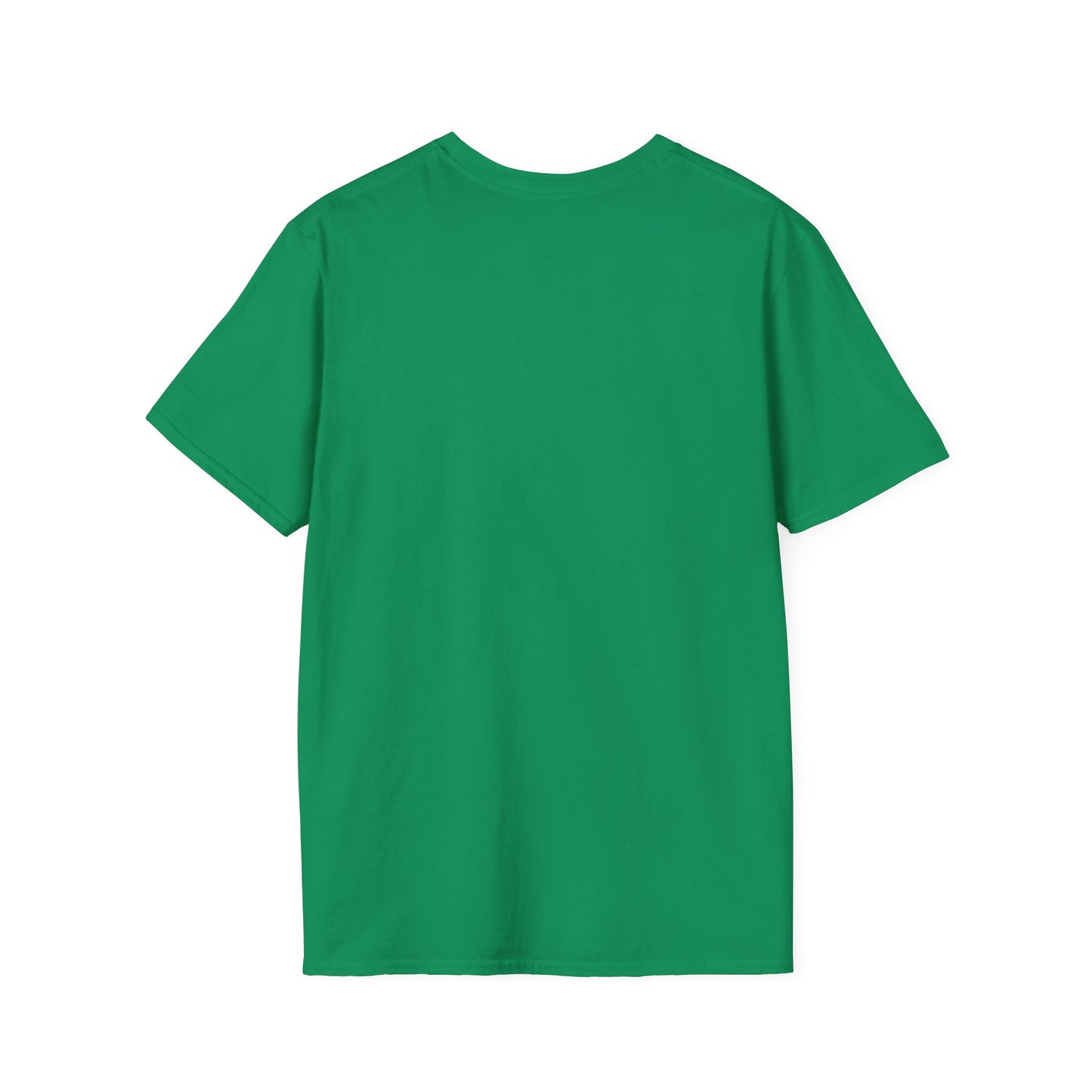Motivational Fitness T-Shirt - 'Push Your Limit' - Unisex Softstyle Tee for Gym Lovers