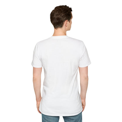 Motivational Fitness T-Shirt - 'Push Your Limit' - Unisex Softstyle Tee for Gym Lovers