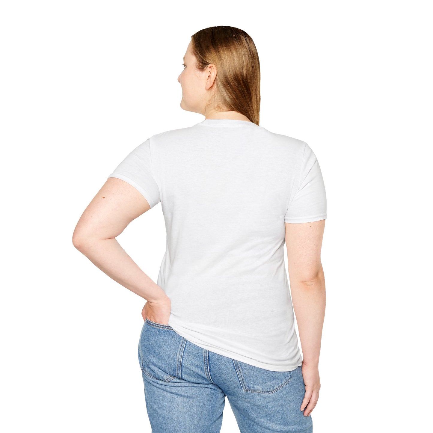 Motivational Fitness T-Shirt - 'Push Your Limit' - Unisex Softstyle Tee for Gym Lovers