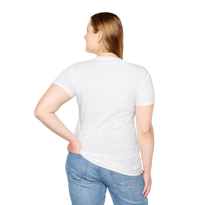 Motivational Fitness T-Shirt - 'Push Your Limit' - Unisex Softstyle Tee for Gym Lovers