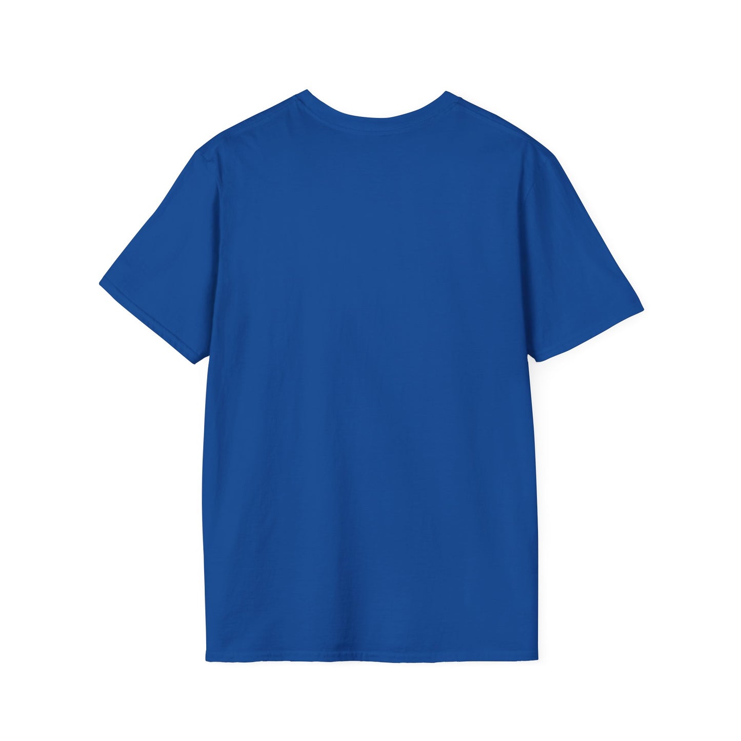 Motivational Fitness T-Shirt - 'Push Your Limit' - Unisex Softstyle Tee for Gym Lovers