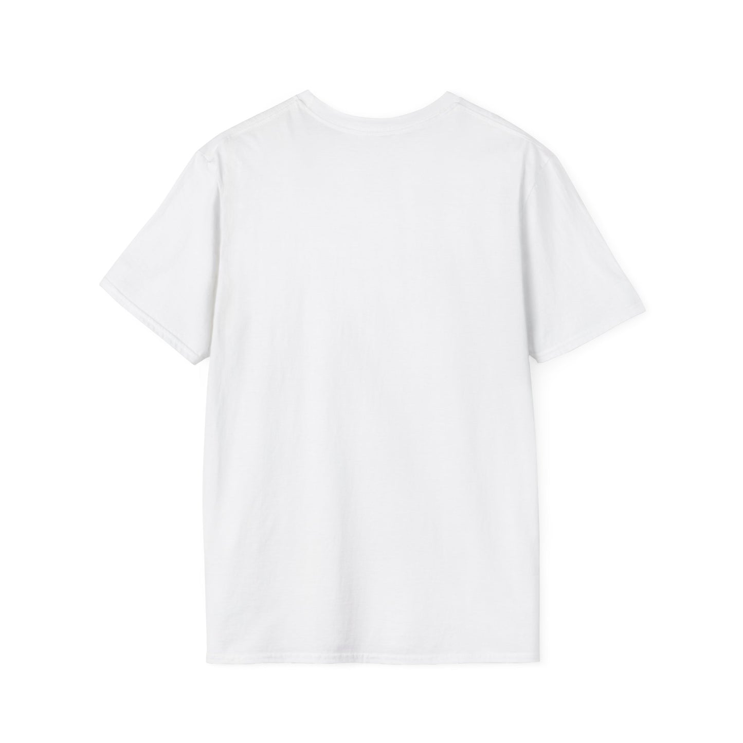 Motivational Fitness T-Shirt - 'Push Your Limit' - Unisex Softstyle Tee for Gym Lovers