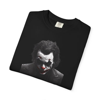 Unisex Joker T-Shirt – Embrace the Madness, Wear the Legend