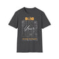 Motivational Fitness T-Shirt - 'Push Your Limit' - Unisex Softstyle Tee for Gym Lovers