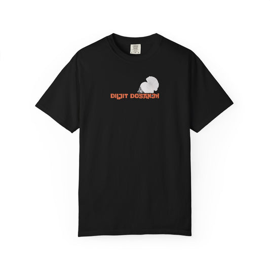 Unisex Diljit Dosanjh T-Shirt – Everyday Comfort with Superstar Style | Sizes S–4XL