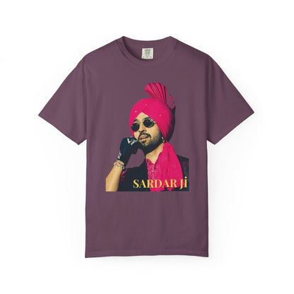 Unisex Diljit Dosanjh T-Shirt – Everyday Comfort with Superstar Style | Sizes S–4XL