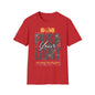 Motivational Fitness T-Shirt - 'Push Your Limit' - Unisex Softstyle Tee for Gym Lovers