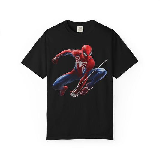 Unisex Superhero Spider-Man T-Shirt – Marvel-Inspired Graphic Tee