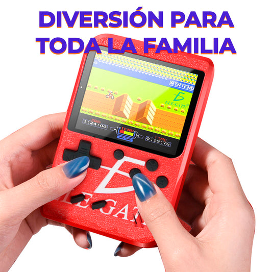 Portable Electronic Game 400 Game