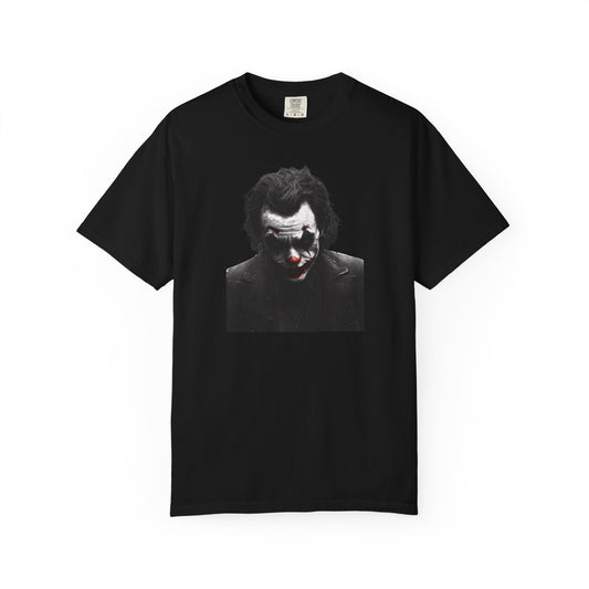 Unisex Joker T-Shirt – Embrace the Madness, Wear the Legend