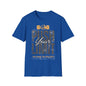 Motivational Fitness T-Shirt - 'Push Your Limit' - Unisex Softstyle Tee for Gym Lovers