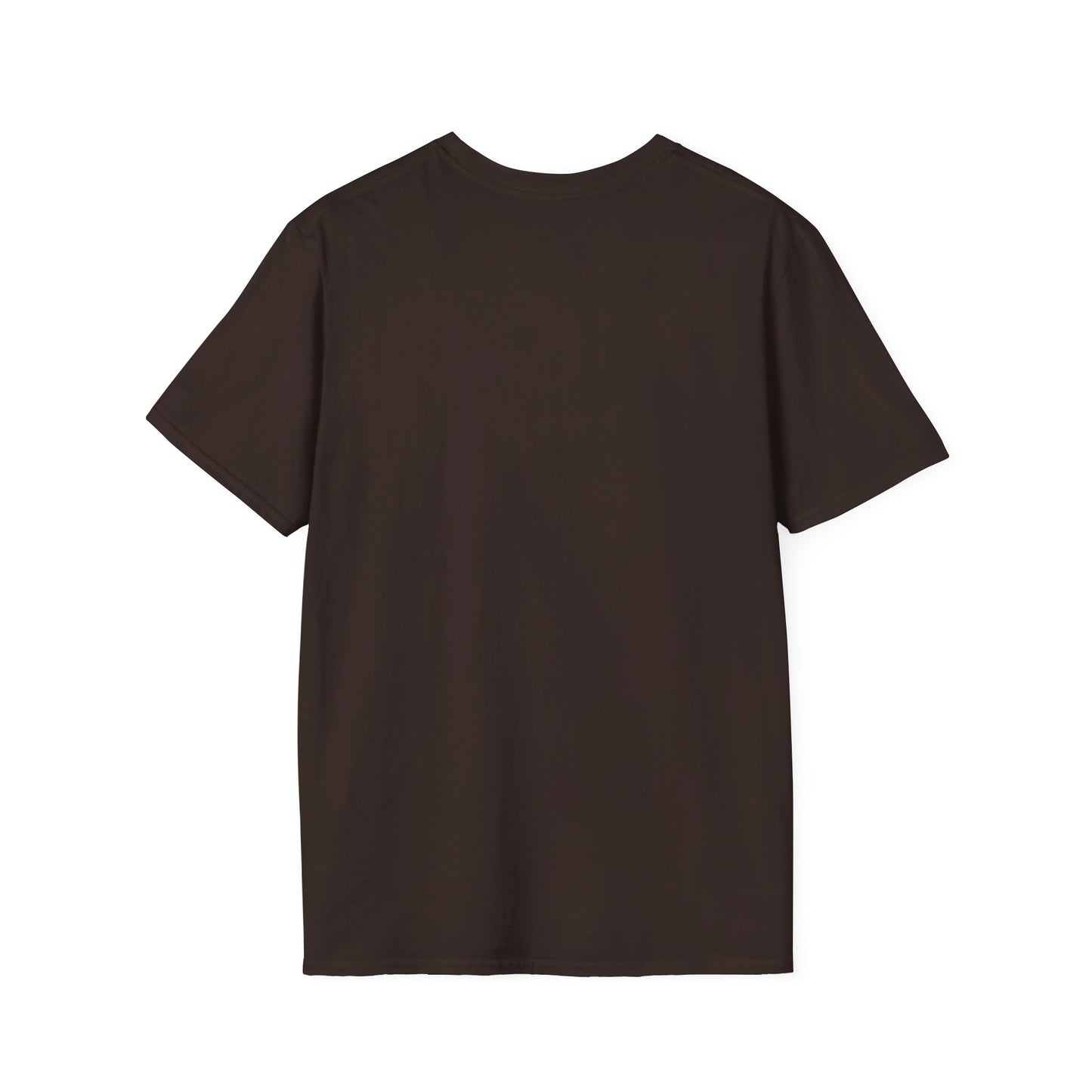 Motivational Fitness T-Shirt - 'Push Your Limit' - Unisex Softstyle Tee for Gym Lovers
