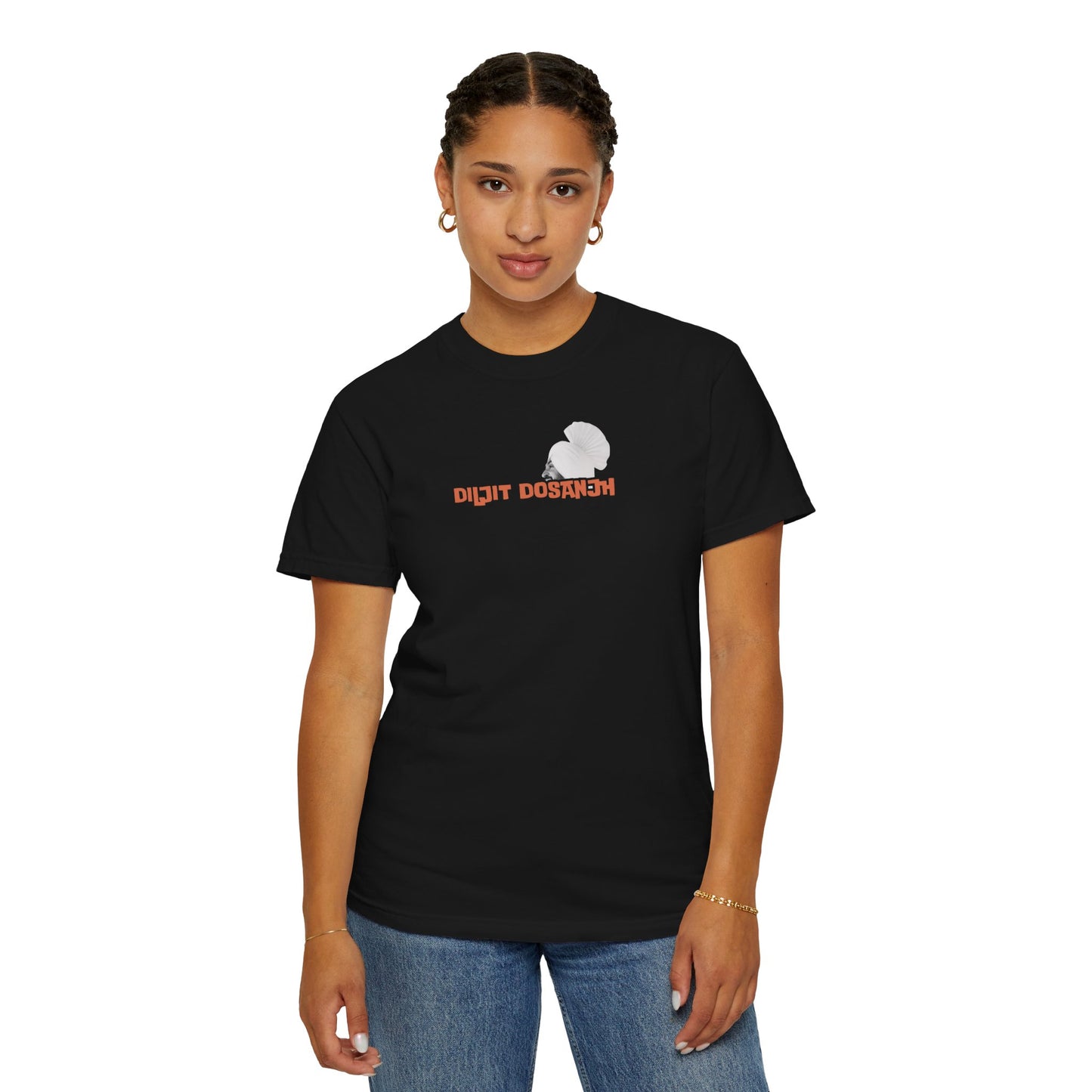 Unisex Diljit Dosanjh T-Shirt – Everyday Comfort with Superstar Style | Sizes S–4XL