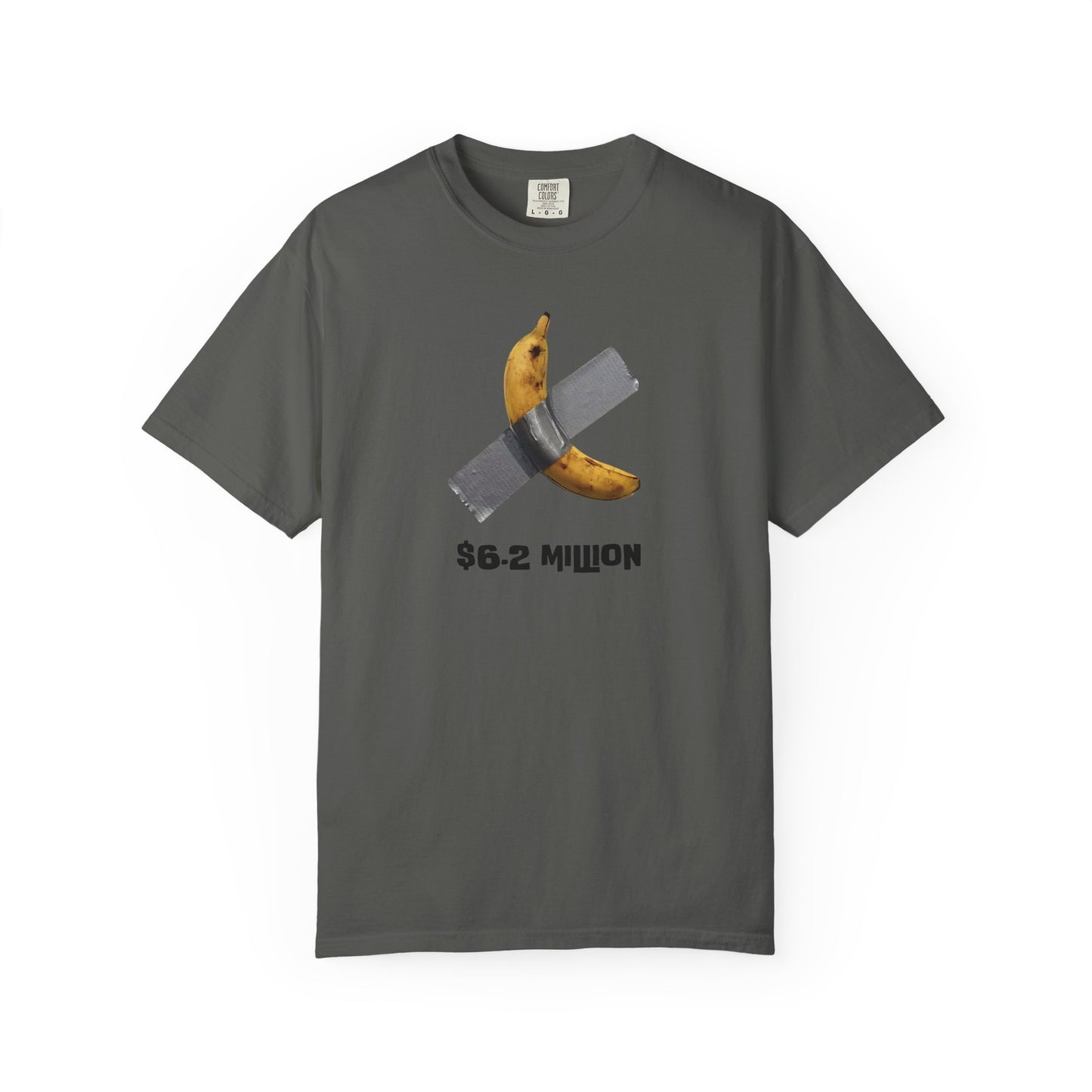Unisex Viral, Duct-Taped Banana Came to Be Worth $6.2 Million T-Shirt