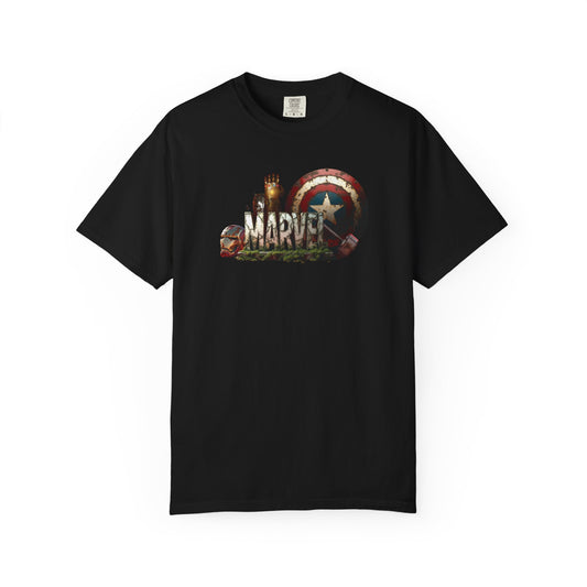 Unisex Superhero T-Shirt – Marvel-Inspired Graphic Tee