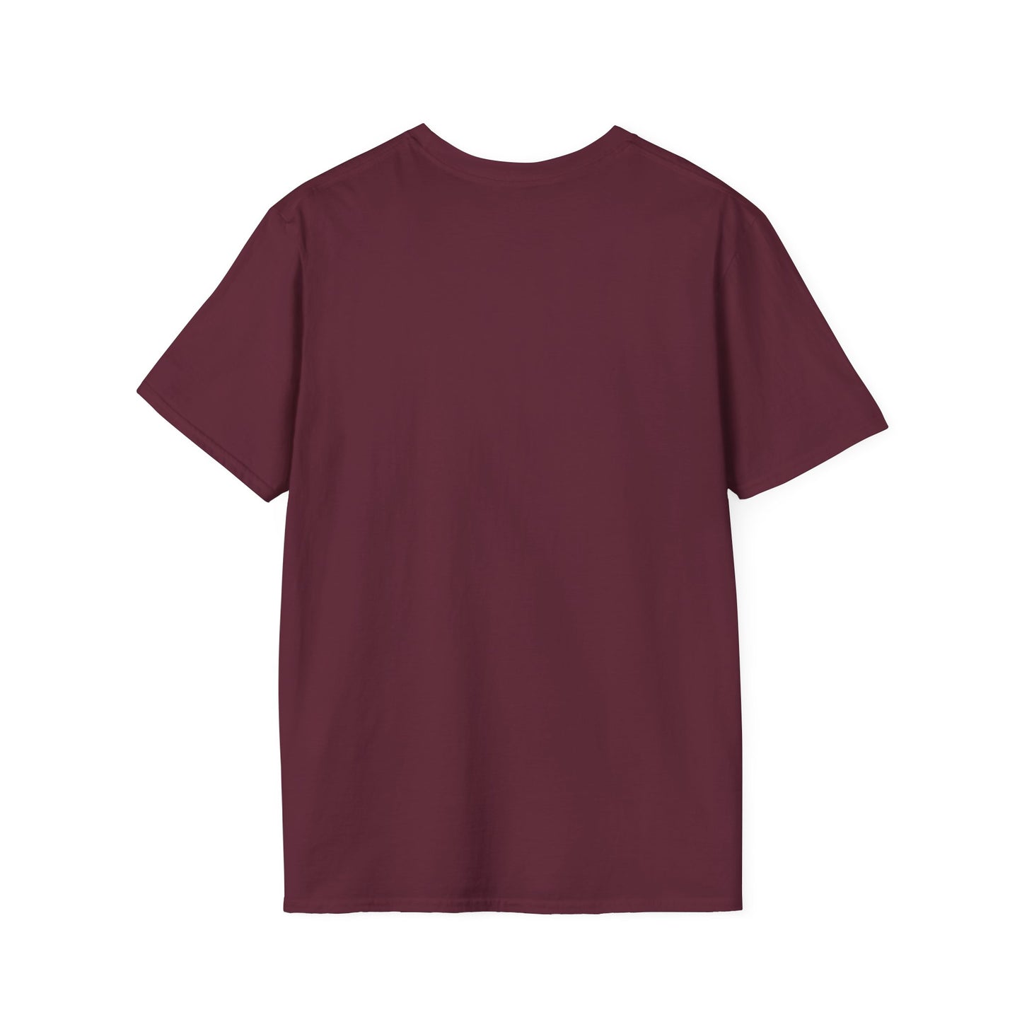 Motivational Fitness T-Shirt - 'Push Your Limit' - Unisex Softstyle Tee for Gym Lovers