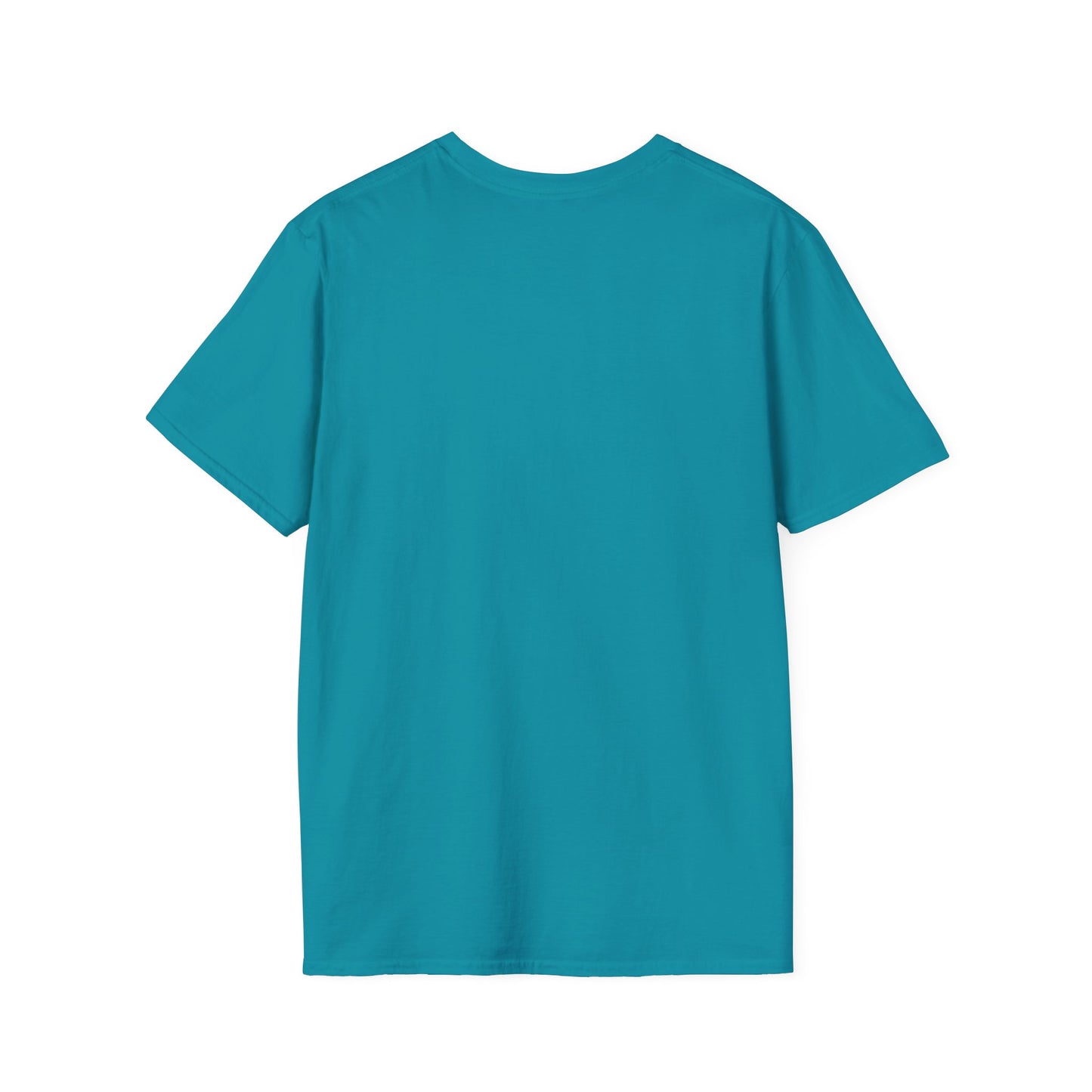 Motivational Fitness T-Shirt - 'Push Your Limit' - Unisex Softstyle Tee for Gym Lovers