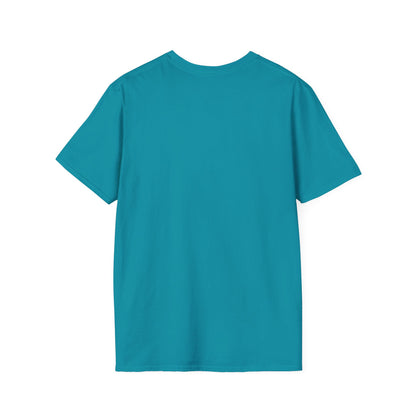 Motivational Fitness T-Shirt - 'Push Your Limit' - Unisex Softstyle Tee for Gym Lovers