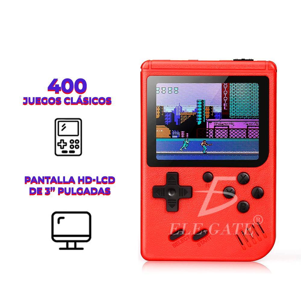 Portable Electronic Game 400 Game