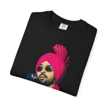 Unisex Diljit Dosanjh T-Shirt – Everyday Comfort with Superstar Style | Sizes S–4XL
