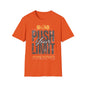 Motivational Fitness T-Shirt - 'Push Your Limit' - Unisex Softstyle Tee for Gym Lovers