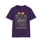 Motivational Fitness T-Shirt - 'Push Your Limit' - Unisex Softstyle Tee for Gym Lovers