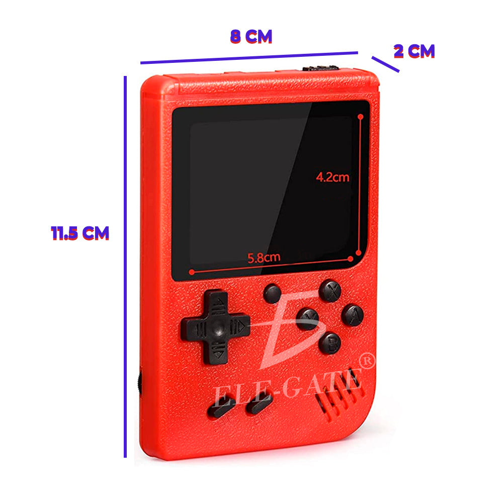 Portable Electronic Game 400 Game