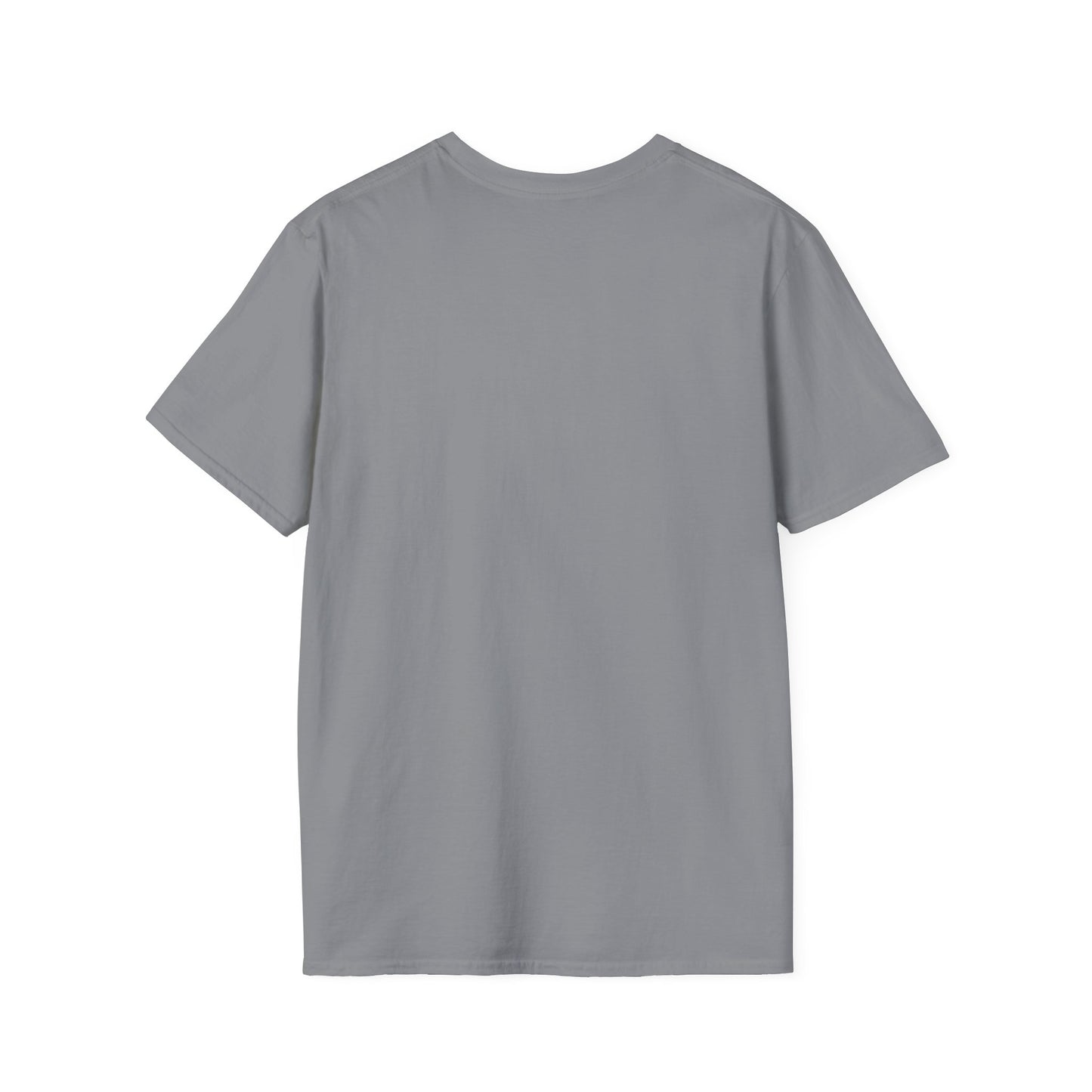 Motivational Fitness T-Shirt - 'Push Your Limit' - Unisex Softstyle Tee for Gym Lovers