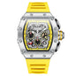 Men's Luxury Quartz Watch – Sporty, Stylish, and Built for Everyday Performance