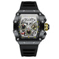 Men's Luxury Quartz Watch – Sporty, Stylish, and Built for Everyday Performance