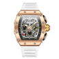 Men's Luxury Quartz Watch – Sporty, Stylish, and Built for Everyday Performance