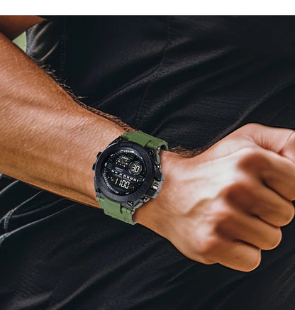 Top Luxury Men's Outdoor Sport Digital Watch