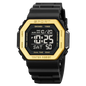 Men's Digital Sport Watch – Rugged LED Military Style