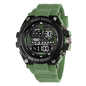 Top Luxury Men's Outdoor Sport Digital Watch