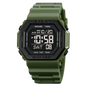 Men's Digital Sport Watch – Rugged LED Military Style