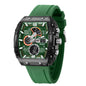 SMAEL Men's Dual Display Sports Watch – Rugged, Stylish, and Multi-Functional