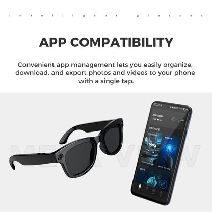Xiaomi M01 AI Smart Glasses