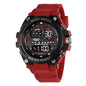Top Luxury Men's Outdoor Sport Digital Watch