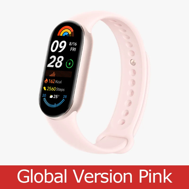 Xiaomi Smart Band 9 – Global Version