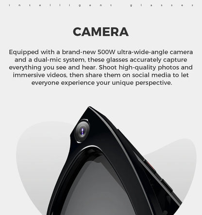 Xiaomi M01 AI Smart Glasses