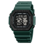 Men's Digital Sport Watch – Rugged LED Military Style