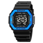Men's Digital Sport Watch – Rugged LED Military Style