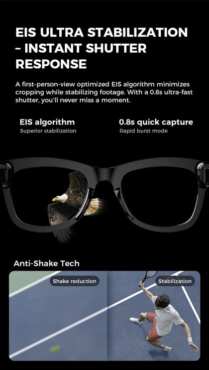 Xiaomi M01 AI Smart Glasses
