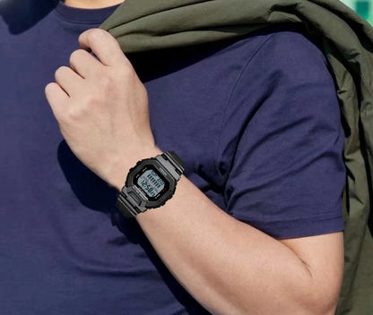 OHSEN Men's Digital Sports Watch – Rugged, Functional, and Built for Performance