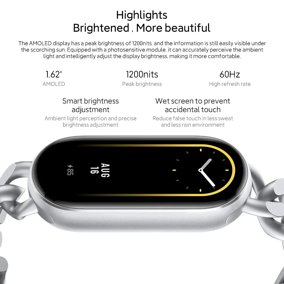 Xiaomi Smart Band 9 – Global Version